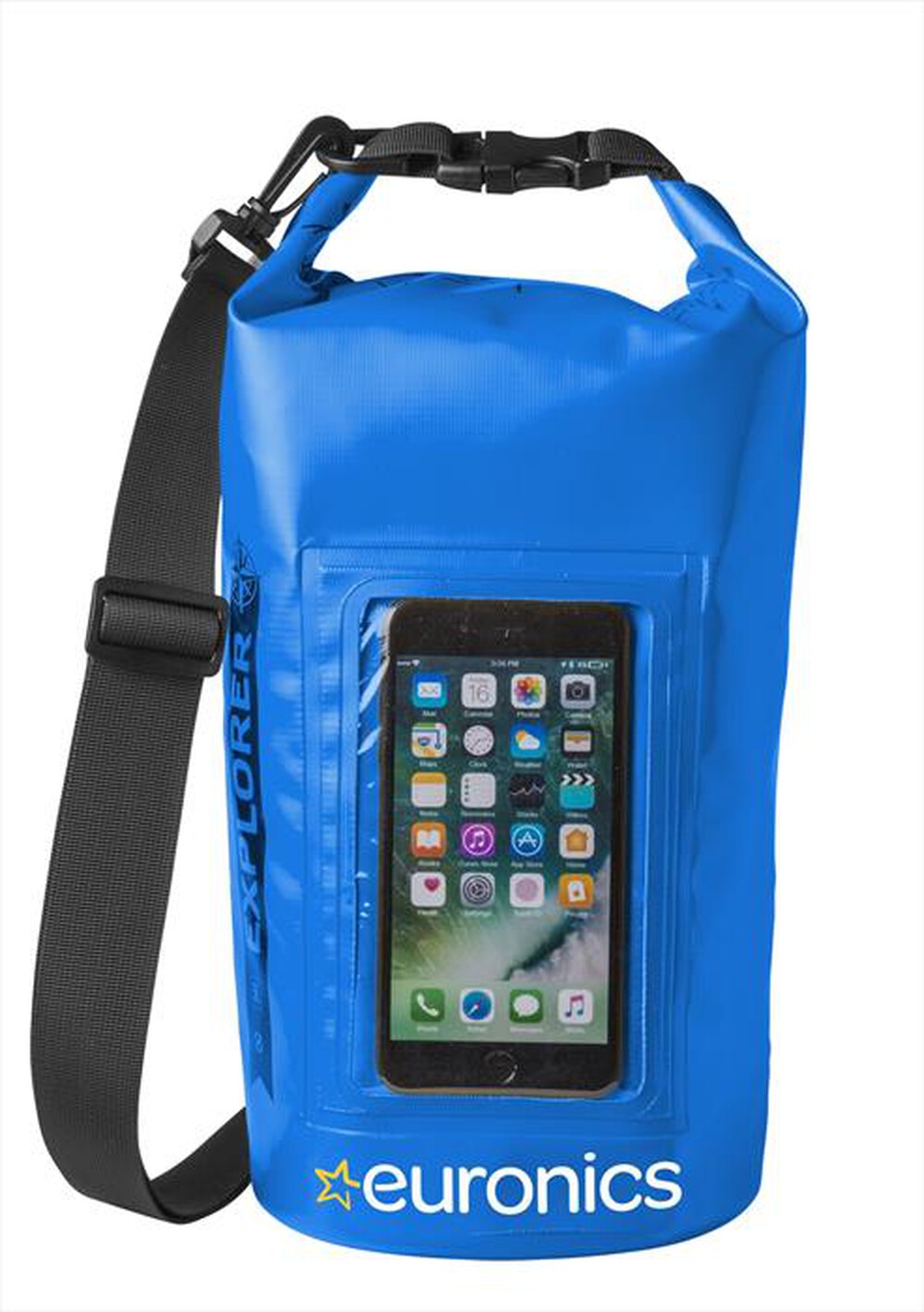 Immagine del prodotto CELLY - Explorer 5L 6.2 BL Euronics-Blu/Plastica