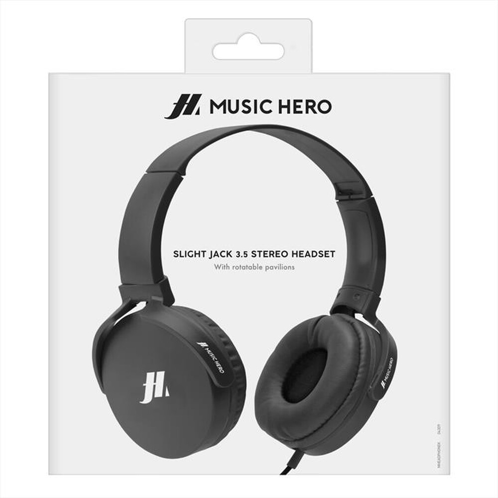 Immagine del prodotto SBS - MHEADPHONEK-Nero