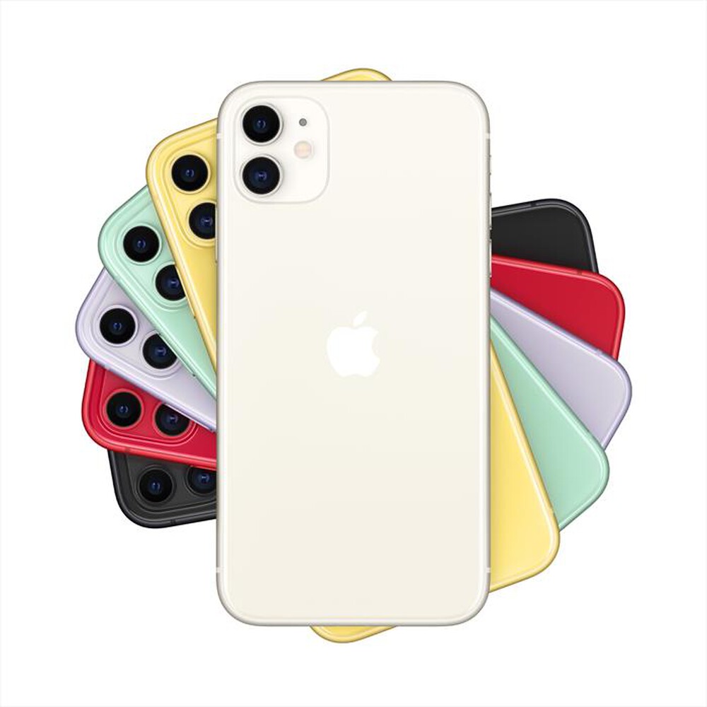 Immagine del prodotto APPLE - iPhone 11 128GB (Senza accessori)-Bianco