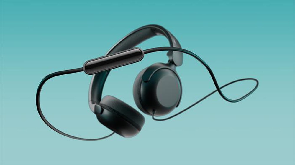 Immagine del prodotto PHILIPS - Cuffie on-ear cablate TAH2100BK/00-Black