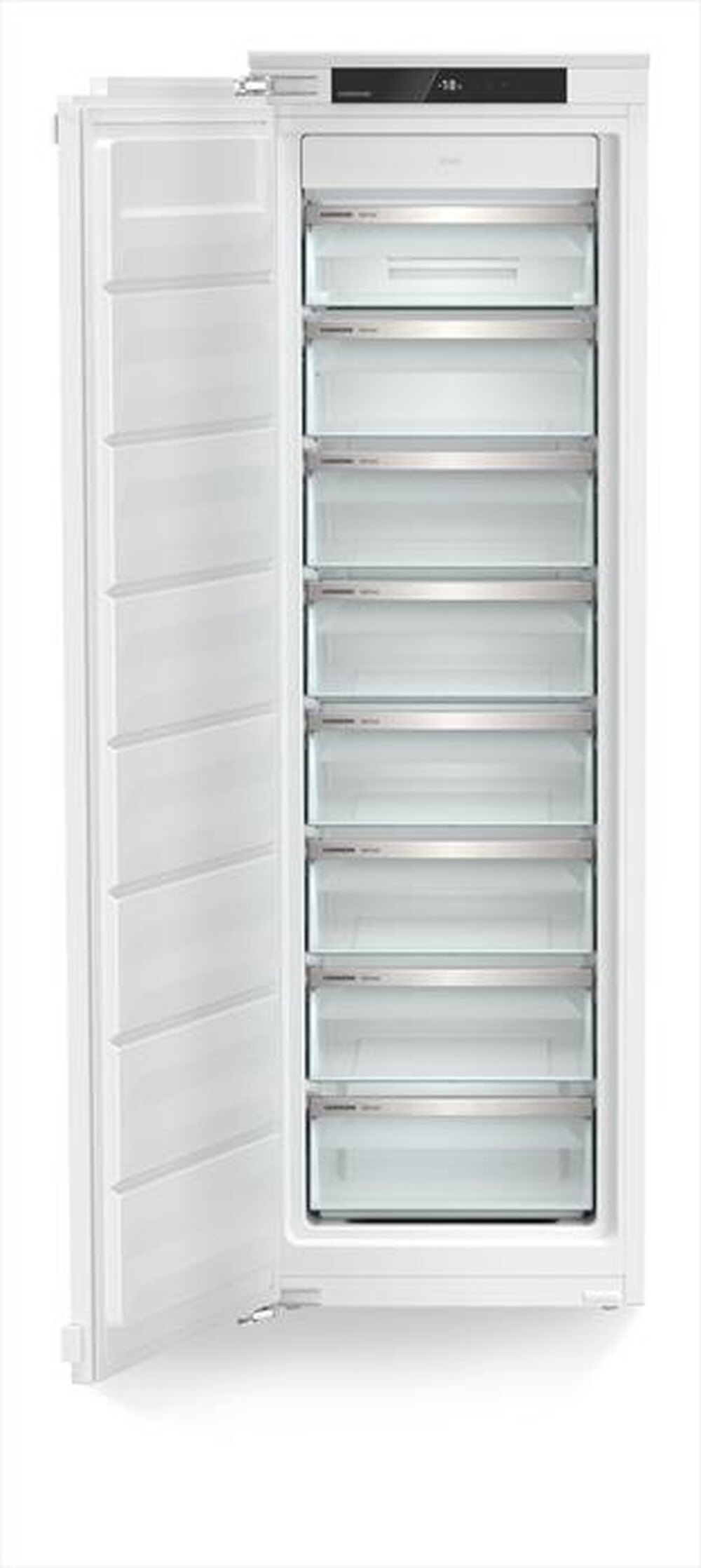 Immagine del prodotto LIEBHERR - Congelatore verticale SIFNF 5108-20 Classe F 213lt-Bianco