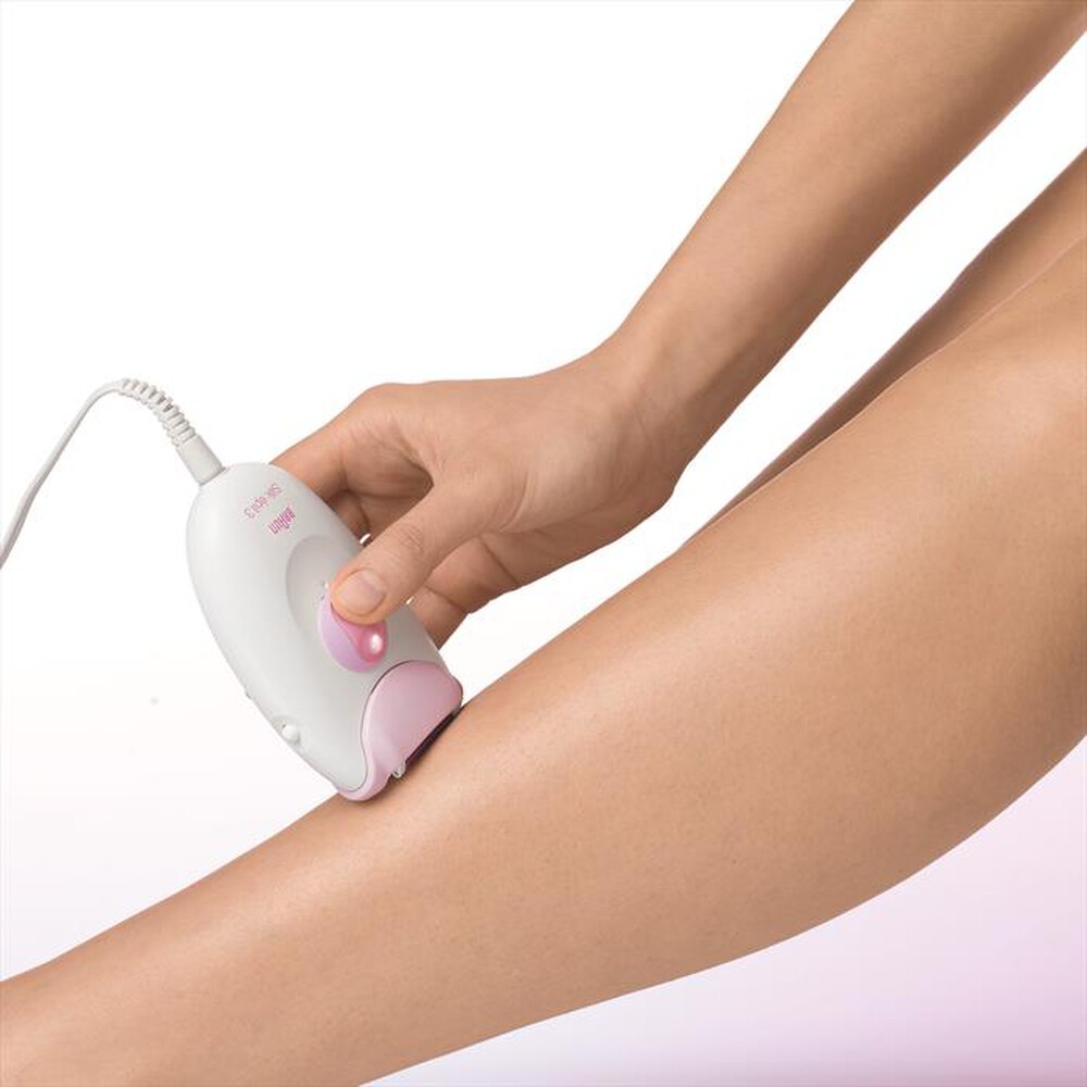 Immagine del prodotto BRAUN - SILK-&Eacute;PIL 1 1370-Bianco/Rosa