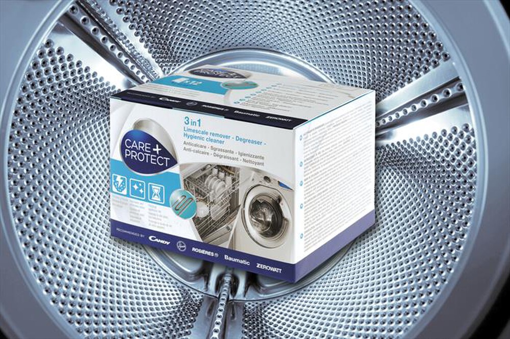 Immagine del prodotto CARE & PROTECT - Disincrostante CPP1250DW