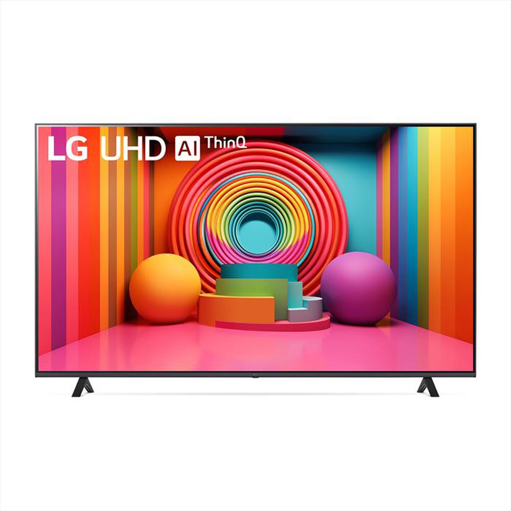 Immagine del prodotto LG - Smart TV LED Serie UR75 UHD 4K 75" 75UR75006LK-Nero