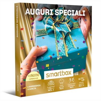 SMARTBOX - AUGURI SPECIALI-eBox digitale
