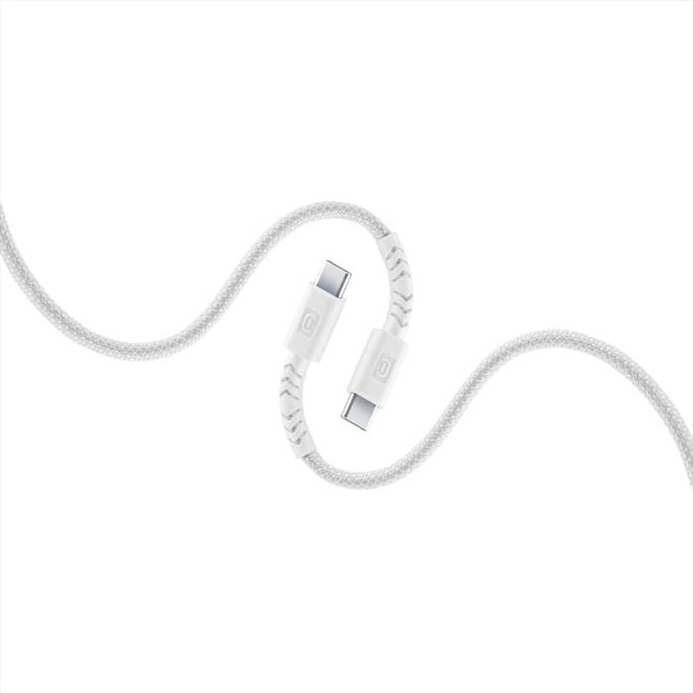 Immagine del prodotto CELLULARLINE - CAVO FLEXY 150CM 100W USB C TO USB C-Bianco