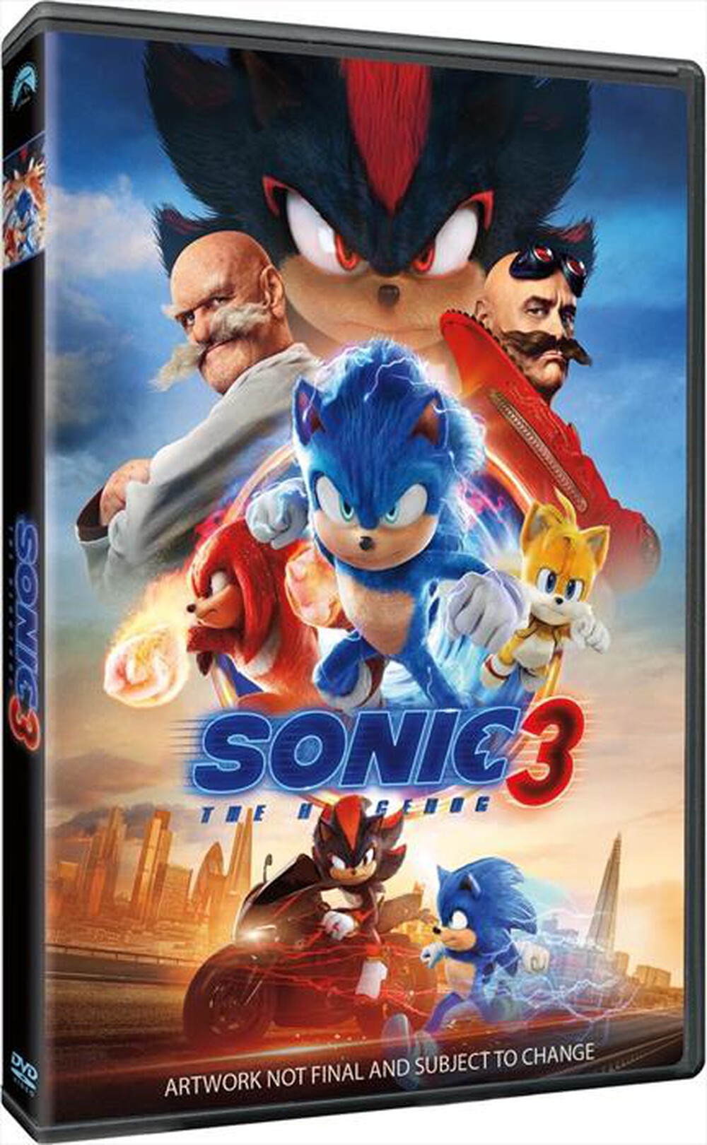 Immagine del prodotto PARAMOUNT PICTURE - Sonic 3