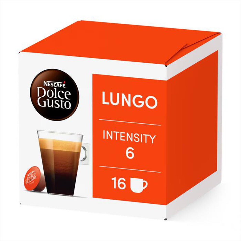 Immagine del prodotto NESCAFE' DOLCE GUSTO - Caff&egrave; Lungo 16 Capsule