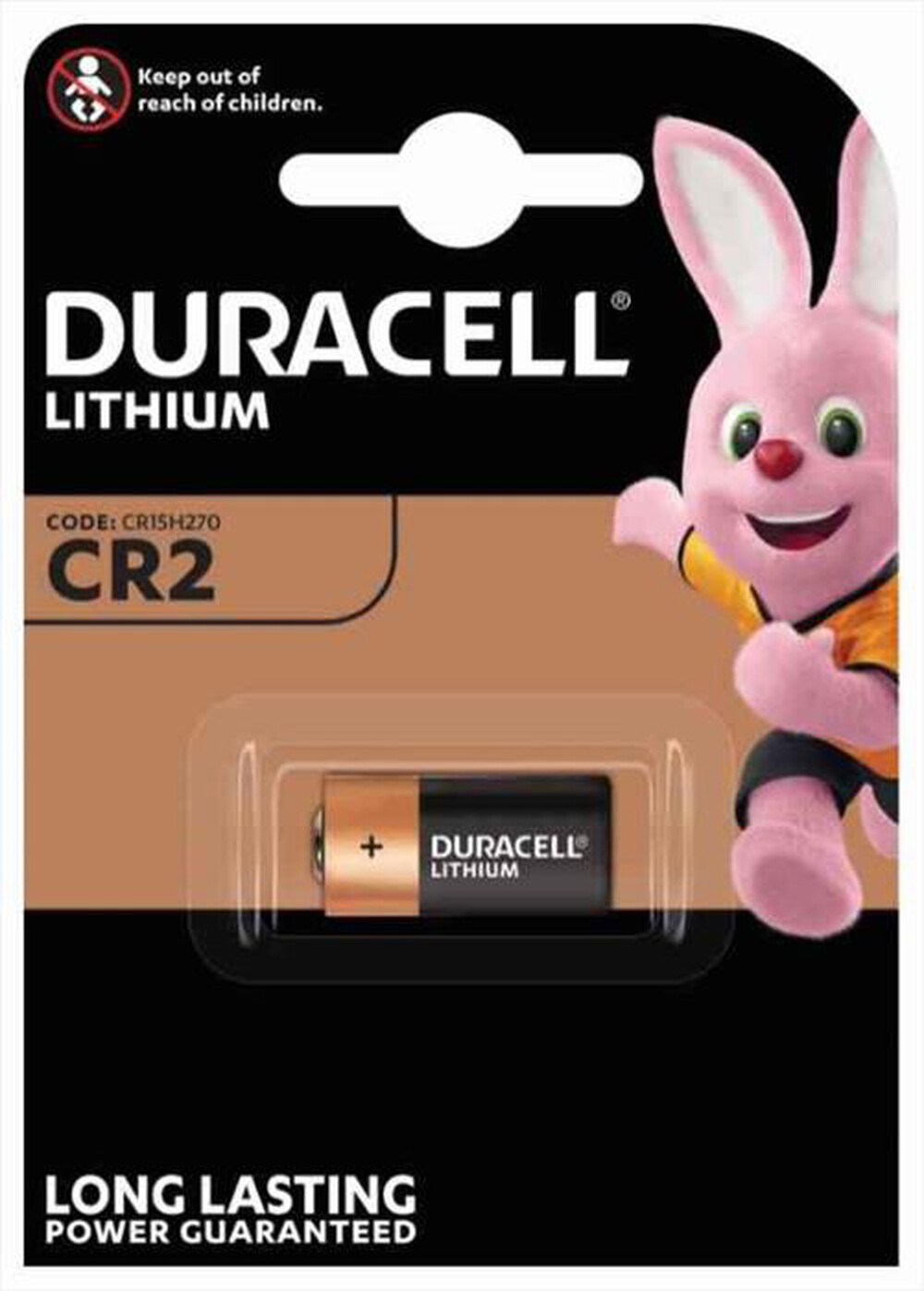 Immagine del prodotto DURACELL - LITIO CR2N ULTRA