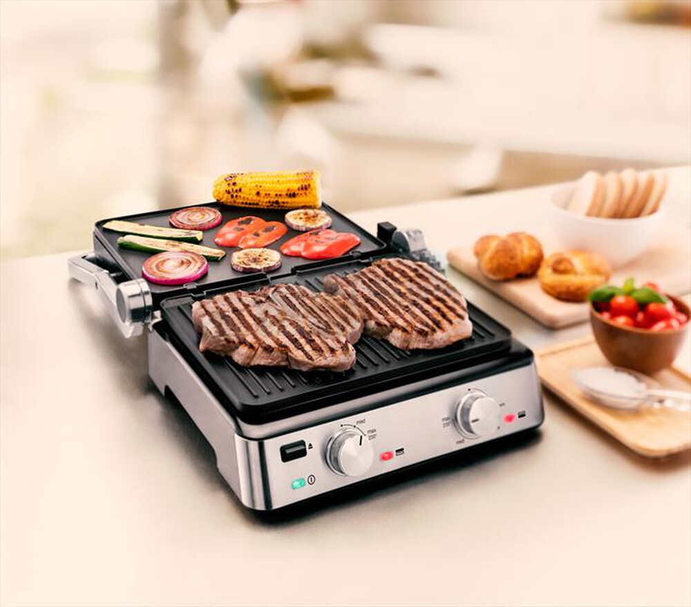 Immagine del prodotto BRAUN - Bistecchiera MultiGrill 7 CG7020-metallo/nero
