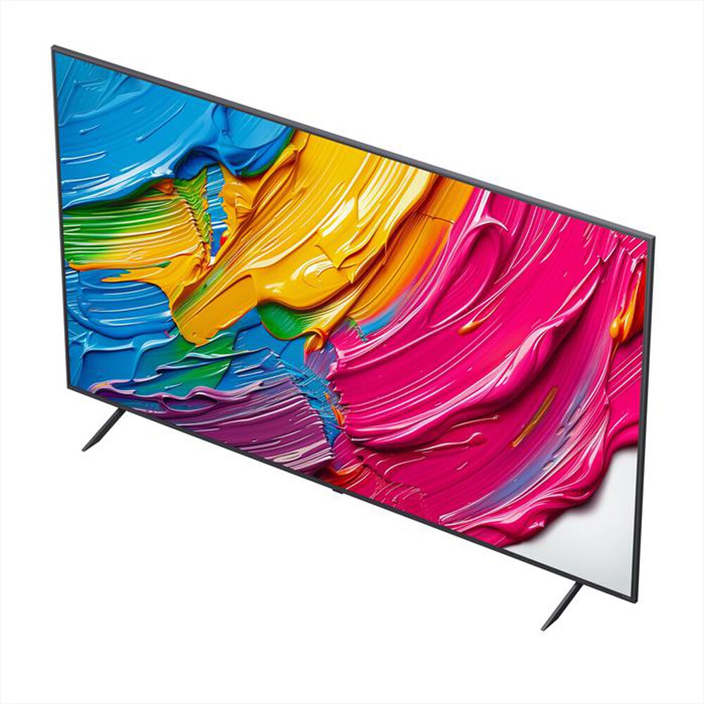 Immagine del prodotto LG - Smart TV QNED AI UHD 4K 86" 86QNED80A6A-Nero
