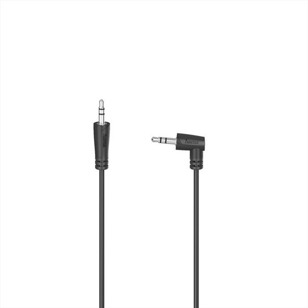 Immagine del prodotto HAMA - CAVO AUDIO JACK-Nero