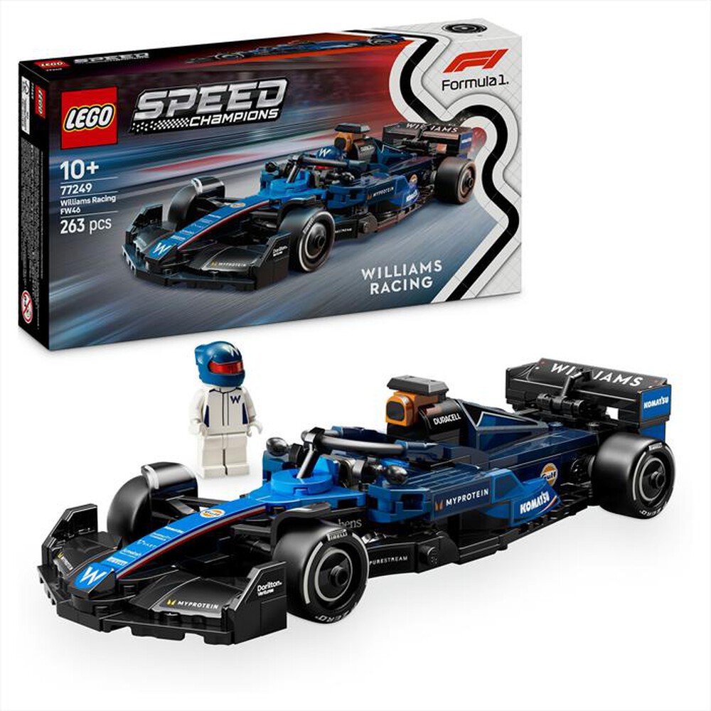 Immagine del prodotto LEGO - SPEED CHAMPIONS F1&reg; Williams Racing FW46 77249