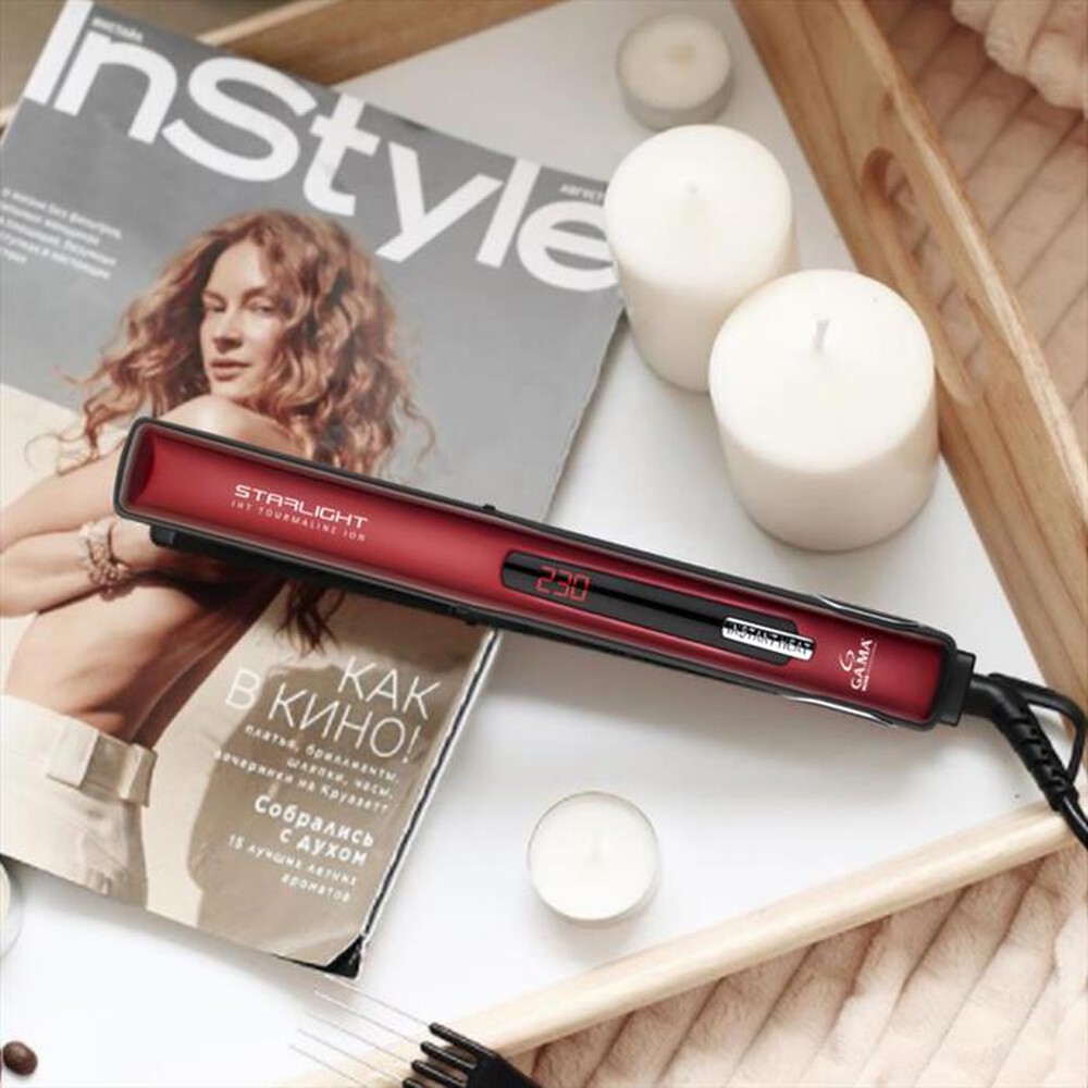 Immagine del prodotto GAMA - Starlight iht Tourmaline-Rosso