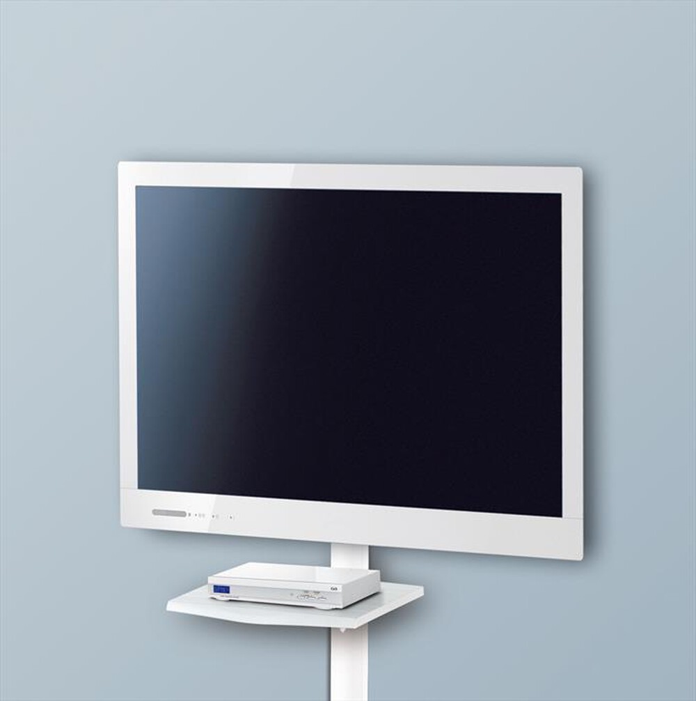 Immagine del prodotto MELICONI - Slimstyle AV Shelf-Bianco