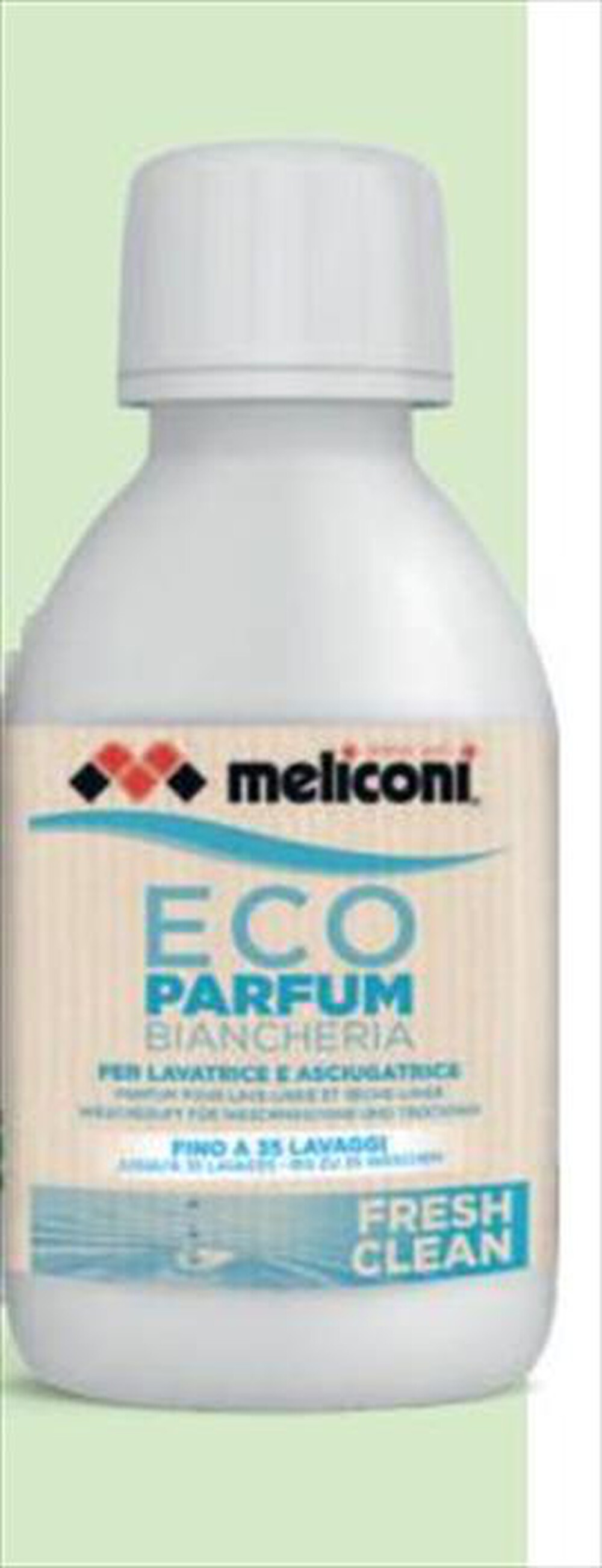 Immagine del prodotto MELICONI - ECO PARFUM FRESH CLEAN-Bianco