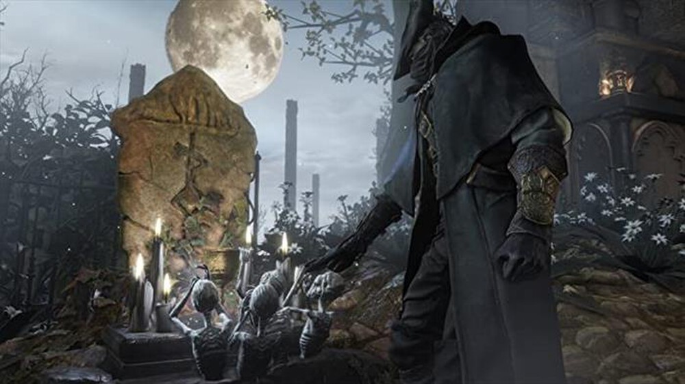 Immagine del prodotto SONY COMPUTER - Bloodborne GOTY Ps4