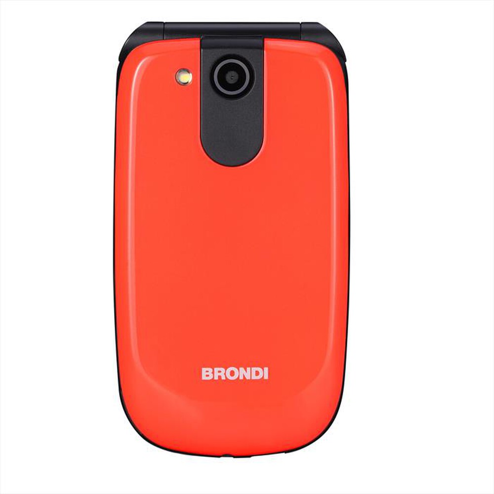 Immagine del prodotto BRONDI - Cellulare RAPTOR-ORANGE METAL