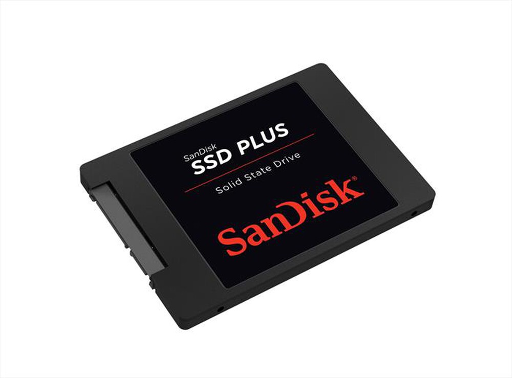 Immagine del prodotto SANDISK - SSD INTERNA PLUS 1TB (535MB/S LETTURA, 350
