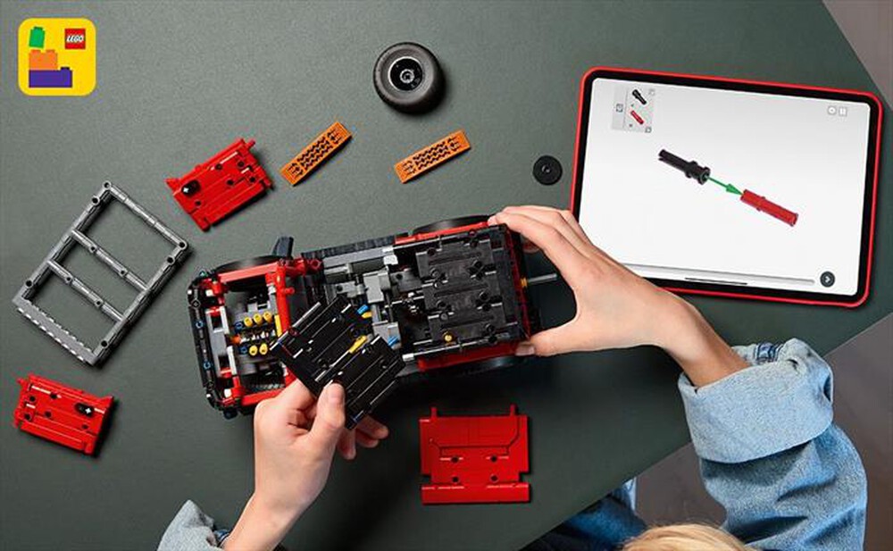 Immagine del prodotto LEGO - TECHNIC SUV Ford Bronco&reg; 42213