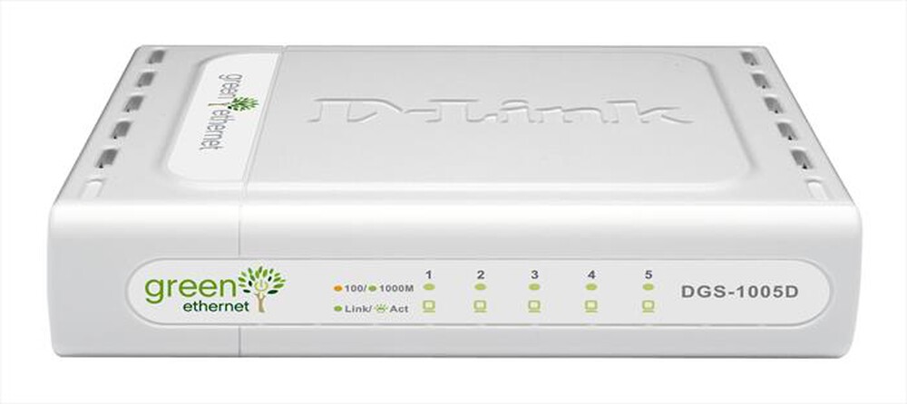 Immagine del prodotto D-LINK - DGS-1005D