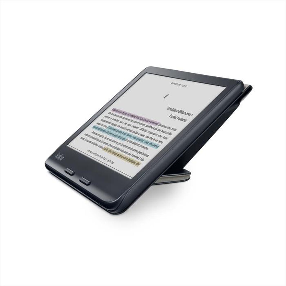 Immagine del prodotto KOBO - Sleepcover per Kobo Libra Colour-Nero