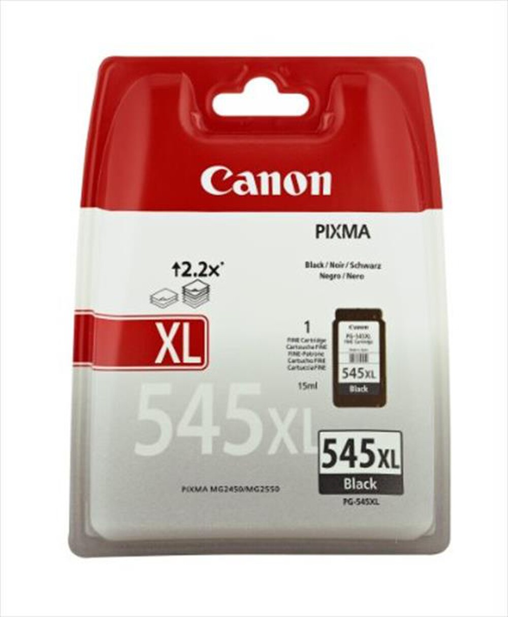 Immagine del prodotto CANON - PG-545XL-Black