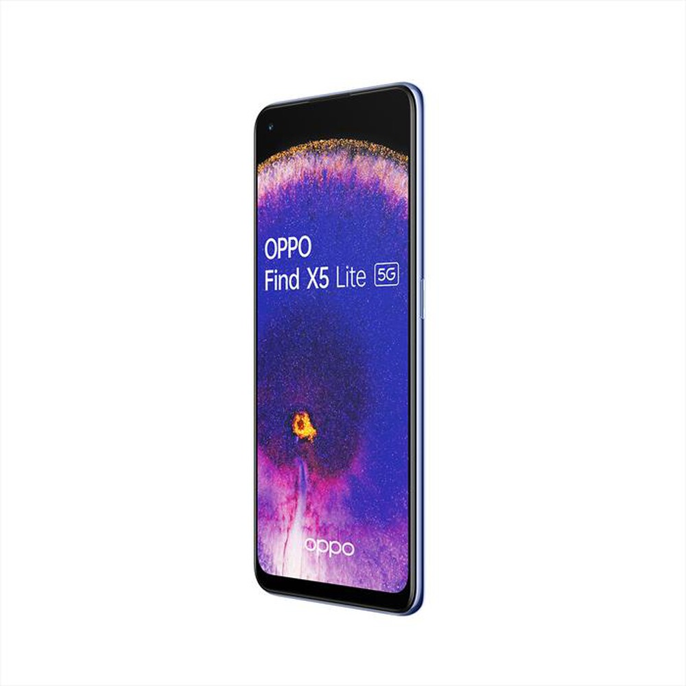 Immagine del prodotto OPPO - FIND X5 LITE-Startrails Blue