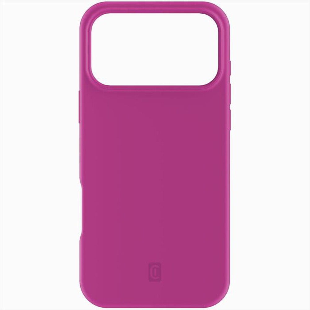Immagine del prodotto CELLULARLINE - Custodia silicone SENSATION per IPHONE 17 PRO MAX-Rosa