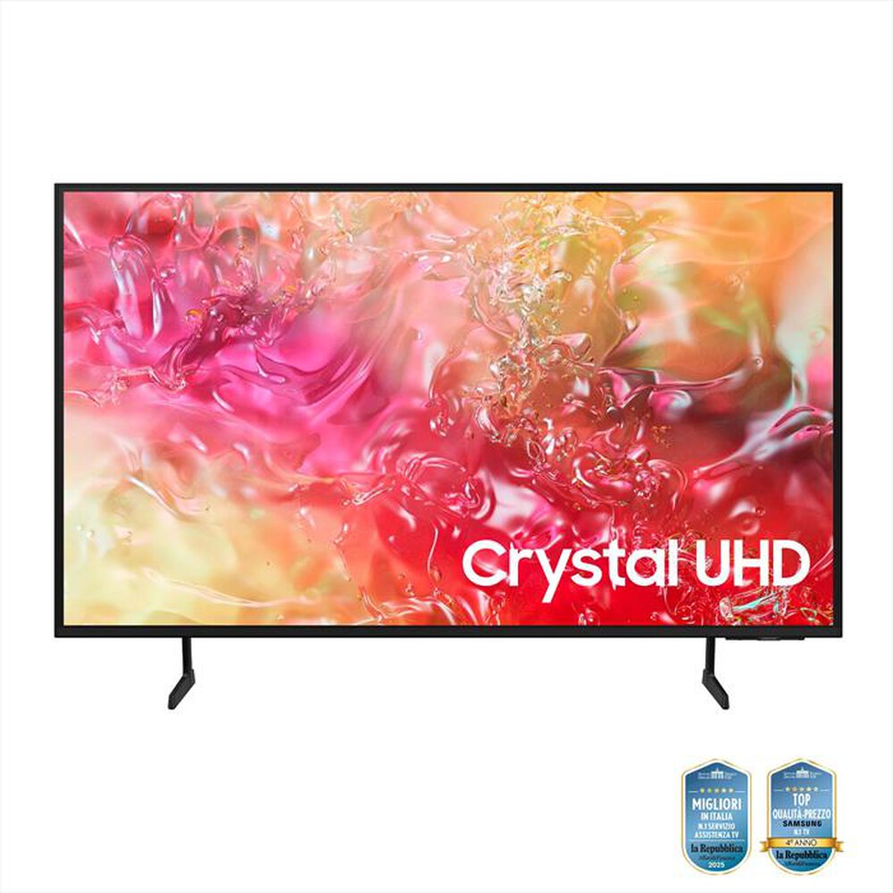Immagine del prodotto SAMSUNG - Smart TV LED UHD 4K 43" UE43DU7170UXZT-BLACK