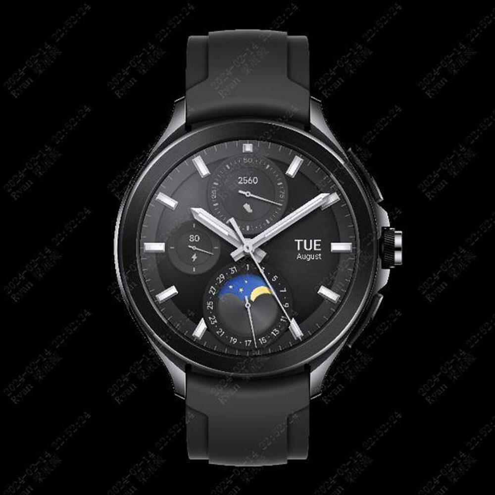 Immagine del prodotto XIAOMI - Smartwatch WATCH 2 PRO-Black
