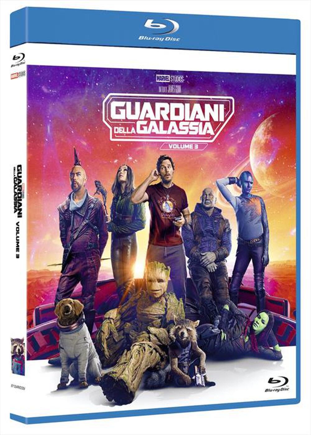 Immagine del prodotto MARVEL - Guardiani Della Galassia Vol. 3