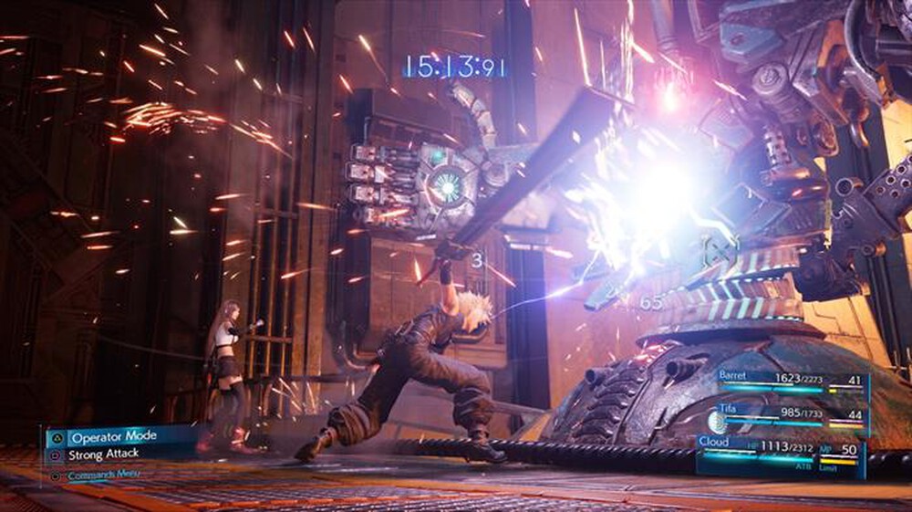 Immagine del prodotto BANDAI SQUARE ENIX - FINALFANTASY VII REMAKE PS4