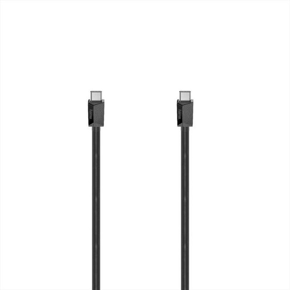 Immagine del prodotto HAMA - USB TYPE C M/USB TYPE C M-Nero