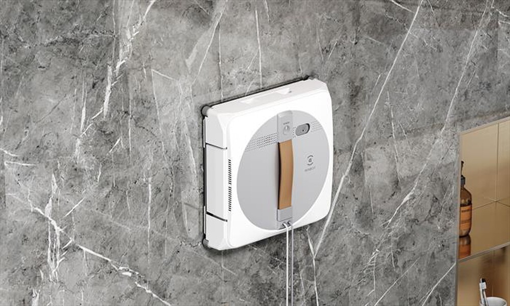 Immagine del prodotto ECOVACS - WINBOT W1PRO Robot lavavetri con spruzzatura auto-BIANCO