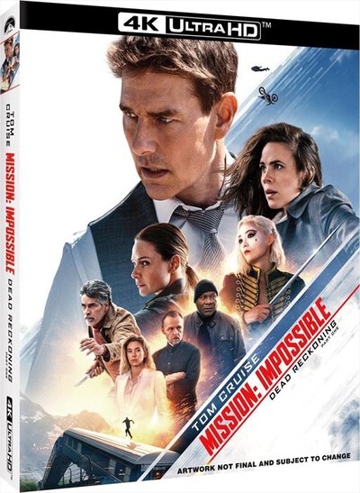 KOCH MEDIA - Mission Impossible - Dead Reckoning - Parte Uno