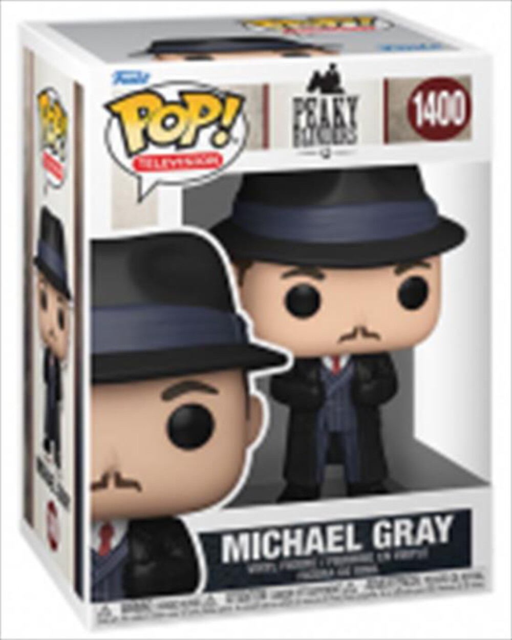 Immagine del prodotto FUNKO - Action figure Peaky Blinders Michael Gray 1400