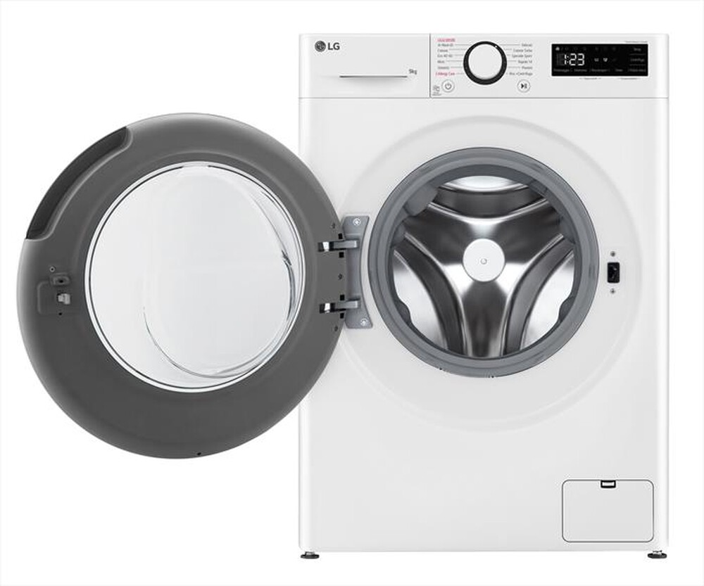Immagine del prodotto LG - Lavatrice AI DD R3 F2R3S09NSWB 9kg Classe A-Bianca