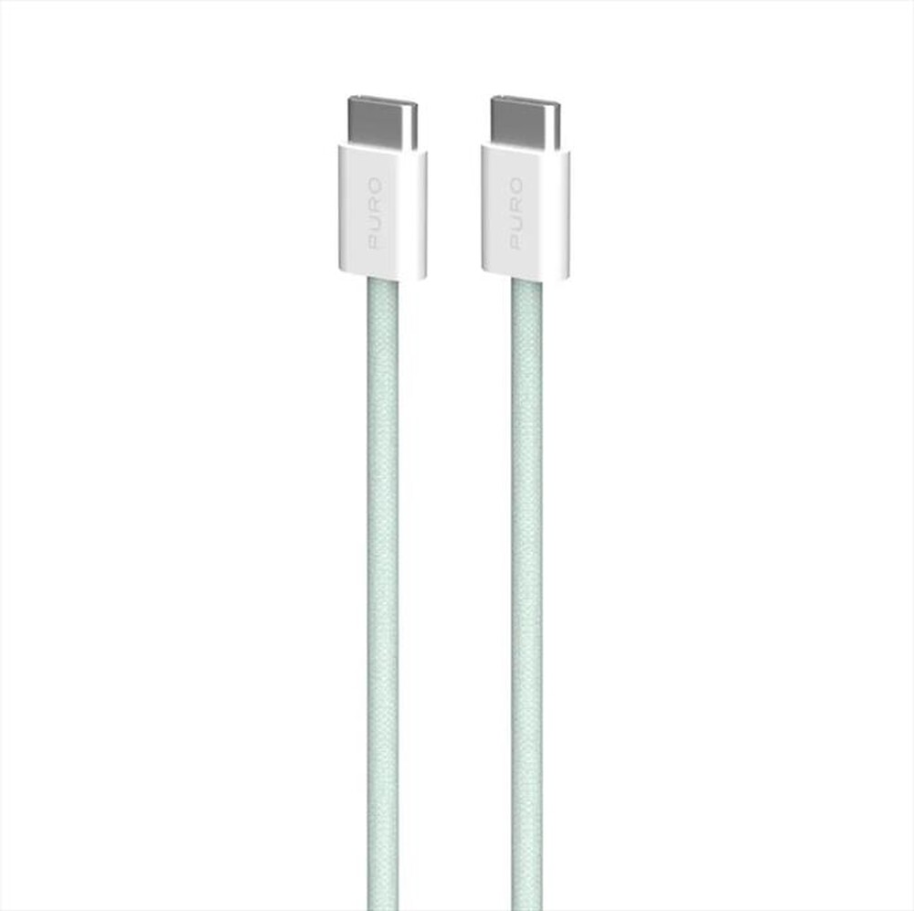 Immagine del prodotto SBS - Cavo di ricarica per iPhone 15 PUCCCFABK415MTGRN-Verde