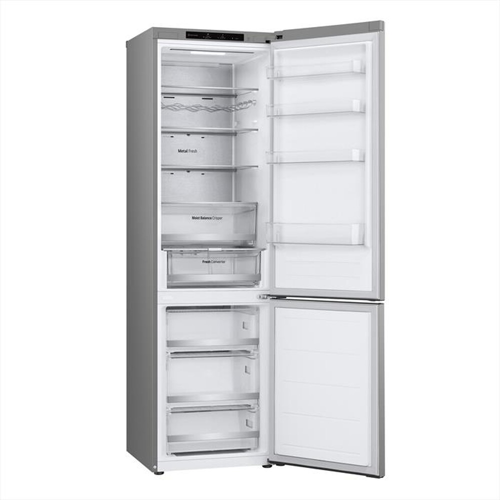 Immagine del prodotto LG - Frigorifero combinato GBV5240DPY Classe D 387L-Argento