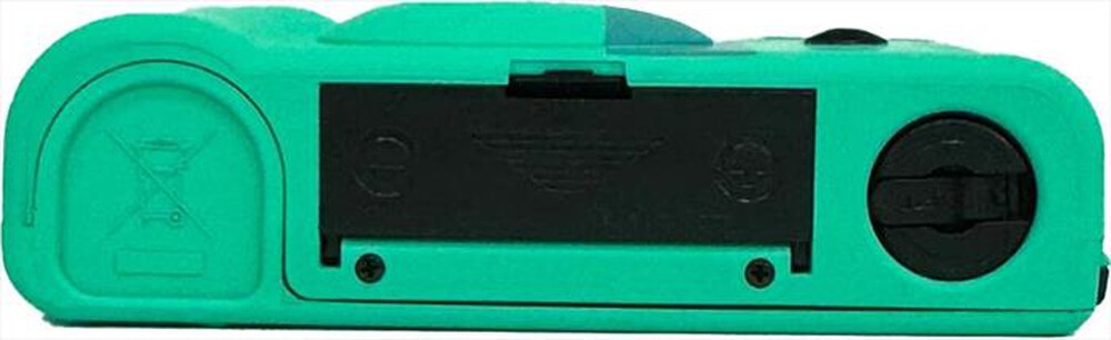 Immagine del prodotto YASHICA - Fotocamera a pellicola MF1 Y EDITION-TURCHESE