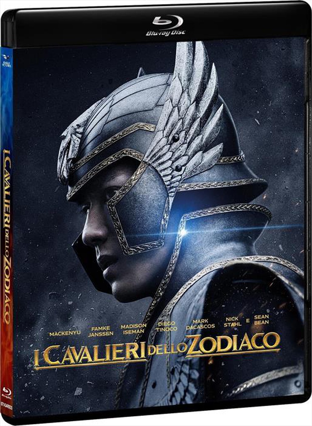 Immagine del prodotto SONY PICTURES - Cavalieri Dello Zodiaco (I) (Blu-Ray+Card)
