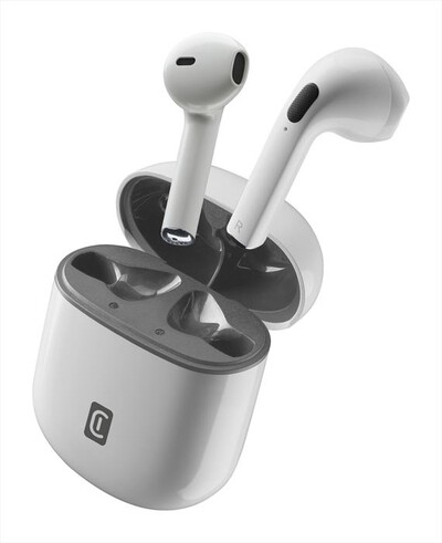CELLULARLINE - Auricolare bluetooth BTTWSSMARTW