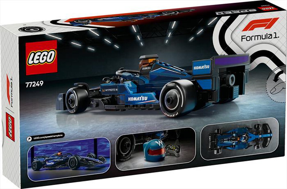 Immagine del prodotto LEGO - SPEED CHAMPIONS F1&reg; Williams Racing FW46 77249