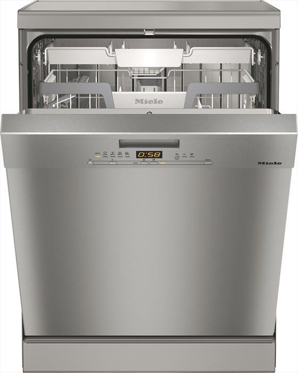 Immagine del prodotto MIELE - Lavastoviglie G 5310 SC CLST Classe C 14 coperti-CleanSteel