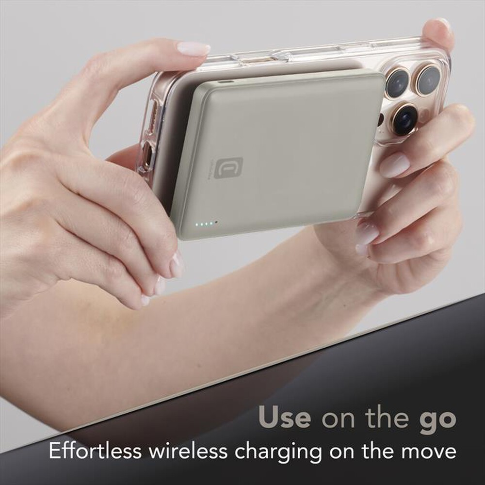 Immagine del prodotto CELLULARLINE - POWER BANK MAGSAFE 5000-Beige