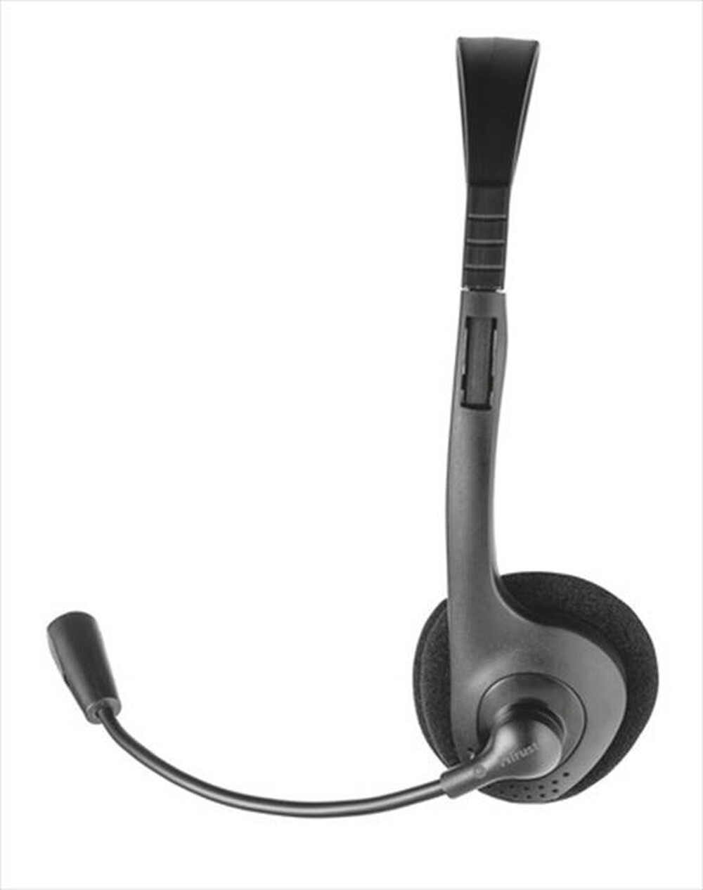 Immagine del prodotto TRUST - Cuffie stereo ZIVA CHAT HEADSET-Black