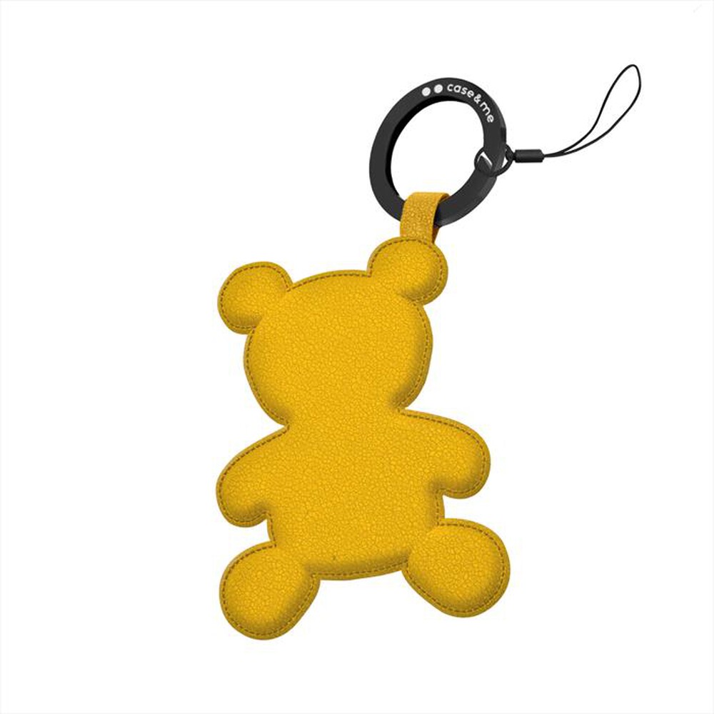 Immagine del prodotto CASEME - Charm ecoleather teddy CMCHAMRPUTEDDY-Giallo