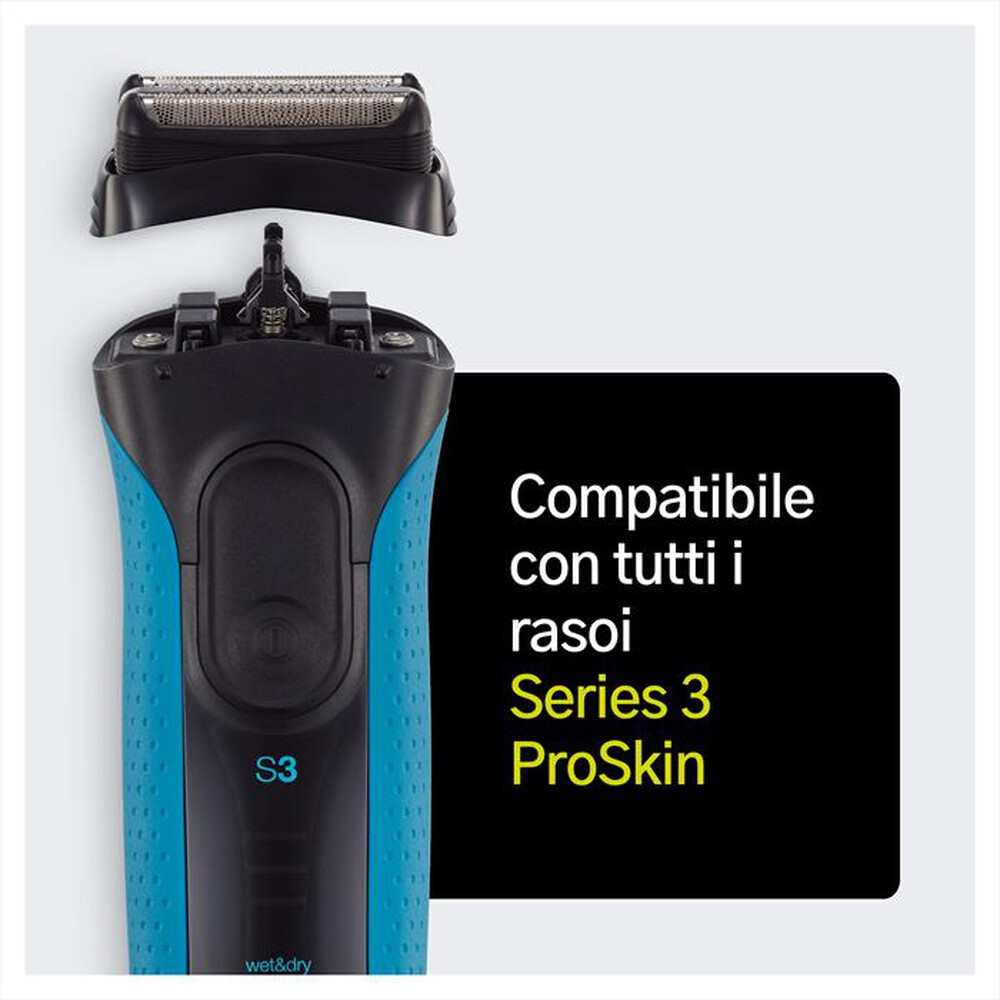 Immagine del prodotto BRAUN - Refill Cassette X1PZ-ARGENTO