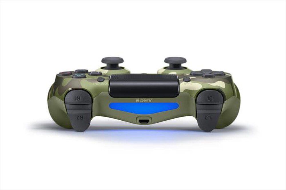 Immagine del prodotto SONY COMPUTER - PS4 Dualshock Cont-Green Camo